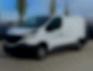 Renault Trafic 1.6 DCI 120 CO. L1H1 2.8T 3-miestny