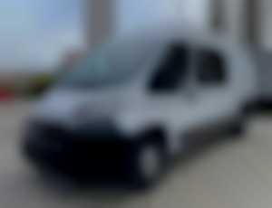 Fiat Ducato l4h2, 6 miestne Snoeks