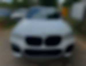 BMW X3 xDrive30d AT