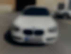 BMW rad 1 114i