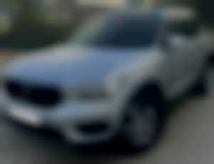 Volvo XC40 D4 4x4 190PS GEARTRONIC8