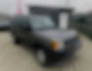 Land Rover Discovery 2.7 TDV6 SE AT