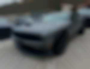 Dodge Challenger 5,7 V8 Grey