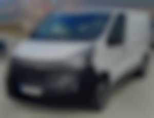 Opel Vivaro VAN 1,6CDTi, L1H1, 70kW, M6, 5d, SORTIMO