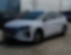 Hyundai Ioniq ELECTRIC BEV