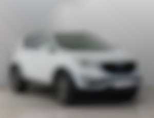 Kia Sportage 2.0 CRDi