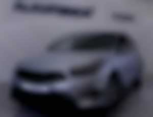 Kia Ceed 1,6 CRDi 100kW Exclusive KAM.
