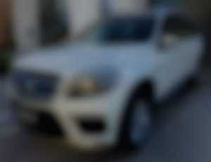 Mercedes GL trieda 350 CDI BlueTEC 4MATIC 
