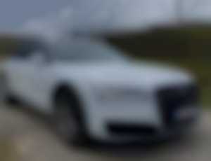 Audi A8 3.0 TDI V6 clean diesel quattro tiptronic ...