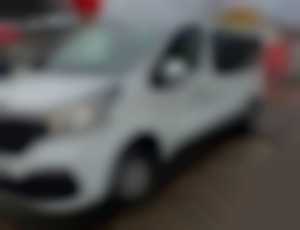 Renault Trafic SpaceClass 1.6 dCi 125 L2H1