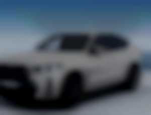 BMW X6 xDrive M60i