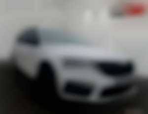 Škoda Octavia Combi VRS 2.0 TSI FULL LED WEBASTO...