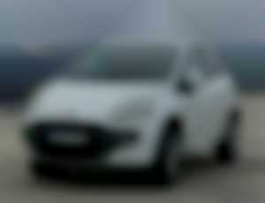 Fiat Punto Evo Facelift 1.4 benzín SR auto