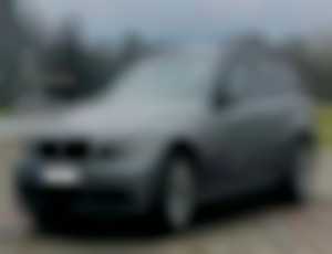 BMW 320d 120kw e90