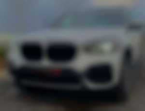 BMW X3 sDrive18d Advantage za 22.999 € s DPH