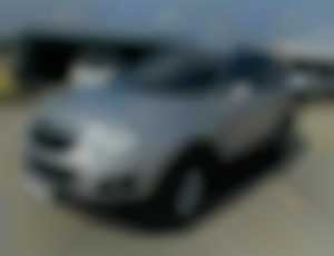 Opel Antara 2,2 CDTi 120kw Manuál Tažné bez koroze 2012