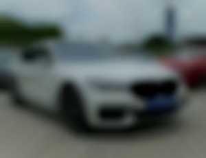 BMW Rad 7 750i xDrive AT M-PACKET kúp SR 1.majiteľ