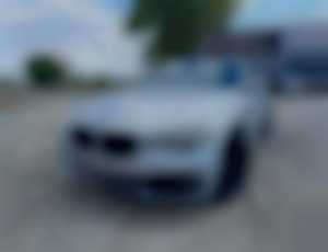 BMW Rad 3 320d