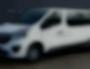 Opel Vivaro 1,6 Bus 9.m