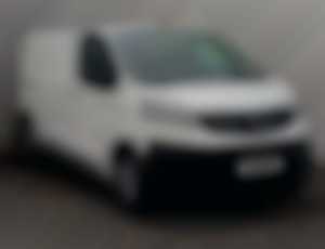 Opel Vivaro 1.5CDTi L2