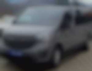 Opel Vivaro 1,6 CDTi 85 kW BUSINESS EDITION