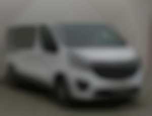 Opel Vivaro 1.6CDTi L2 9míst