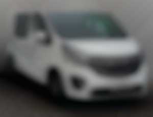 Opel Vivaro 1.6CDTi 5míst