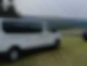 Renault Trafic Minibus