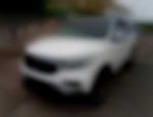 SsangYong Rexton Sport 2.2L 4x4 automat 360kamera...