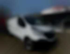 Renault Trafic 2, 0 dCi, Klima, L2H1, model 2022 ...