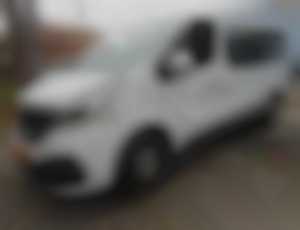 Renault Trafic SpaceClass 2,0 dCi L2H1 107 KW 9 mi...