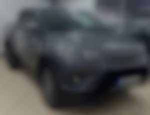 Toyota Hilux DC 2.4 I D-4D Executive AT