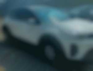 Kia Stonic 1.2 DPi Silver