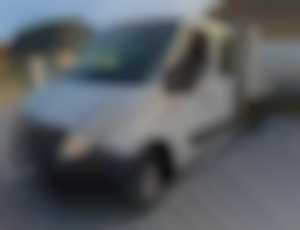 Renault Master Valník 2.3 DCI L4H1P4 7.miest - 10...