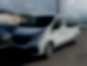 Renault Trafic 1,6 dCI 89kw 9 miest