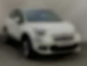 Fiat 500X 1.4T Cross