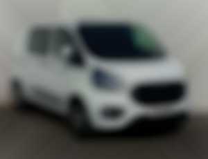 Ford Transit Custom 2.0TDCi Trend L2 PROFI SORTIMO