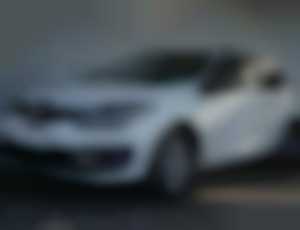 Renault Mégane Grandtour 1.2 TCE