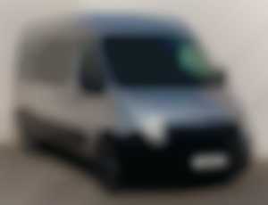 Opel Movano 2.3CDTi