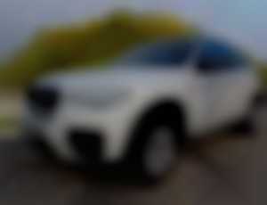 BMW X6 xDrive M50d