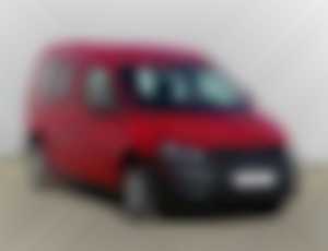 VW Caddy 2.0 TDI