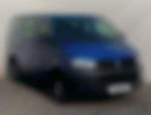 Volkswagen Transporter 2.0TDi 9míst