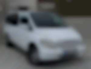 Mercedes-Benz Vito 109 CDI Lang