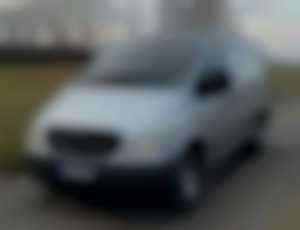 Mercedes Benz Vito 111 CDI 85kW Long, r.v: 2007