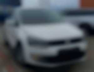 Volkswagen POLO , dieslovy motor - 116000 KM