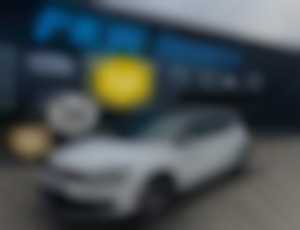 Volkswagen Polo 1.4 TSI GTI DSG