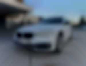 BMW rad 3 Touring 318d