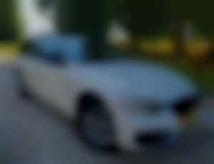BMW Rad 3 318d AT