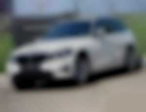 BMW Rad 3 Touring 320d xDrive 4X4 SportLine SR 2020 DPH