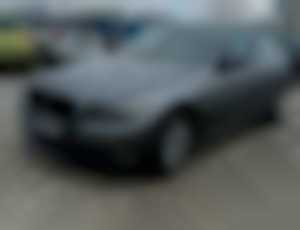 BMW Rad 3 320i